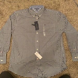 Tommy Hilfiger button down
